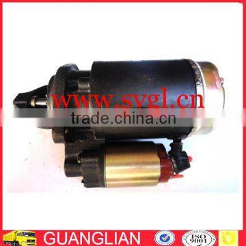 Original Yuchai YC4F auto parts starter motor F3100-3708100B for truck bus