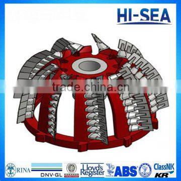 New Type CSD Dredge Cutter Head