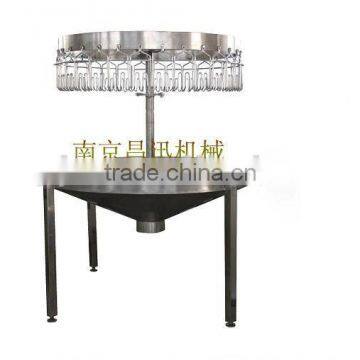 small capacity chicken slaughter machine supplier/evisceration table