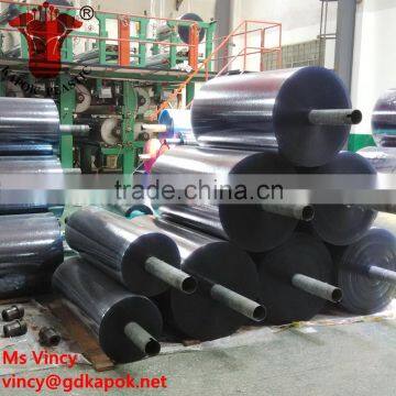 high quality soft PVC mattress film for surface protecting