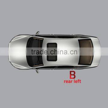 Window Regulator Repair Kit Rear Left Door For Renault Megane 1 1996-2003 photo-4