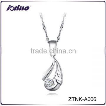 925 Sterling Silver pendant necklace design offashion necklace 2016