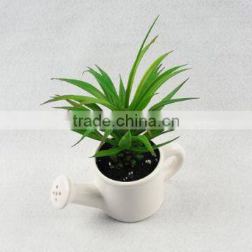 artificial potted bonsai plant