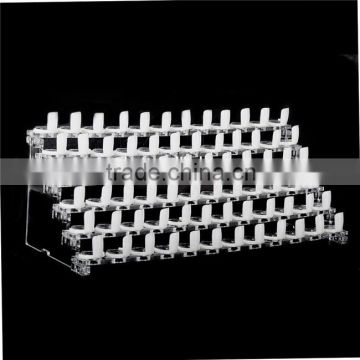 wholesale acrylic nail display rack