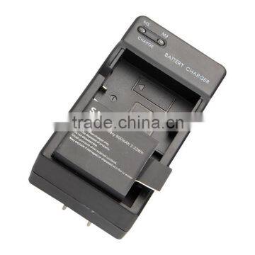 High Quality For SJ4000 SJ5000 Portable Dual Travel Wall 2 Camera Battery Charger Adapter