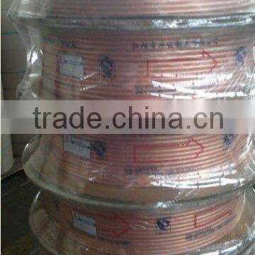 LWC copper tube for air conditioner or refrigerator