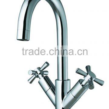 dual handles water faucet 17/A805