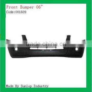 for D- max auto accessories front bumper #0001609 front bumper for d-max 2002-2008