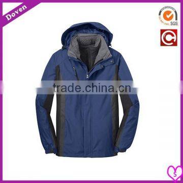 Men's waterproof and windproof winter jacket