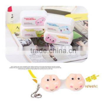 Wholesale Fantastic Cartoon Animal Contact Lens Case PT240 photo-4