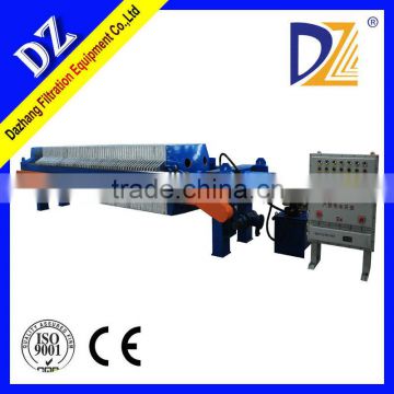 Oil Sludge Filter Press