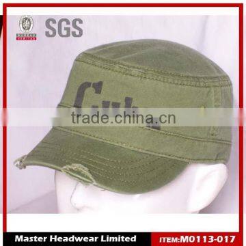 Cuba Military Cap, National Military Cap