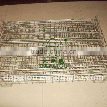 European Foldable Storage Cage