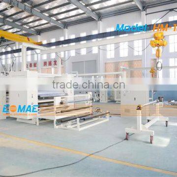 PUR Hot Melt Glue Solventless Laminating Machine photo-5