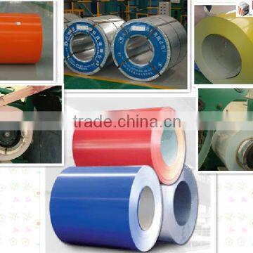 PPGI color coated steel coil