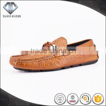 2016 cheap men casual shoes very soft leather comfortable shoes in cheap price