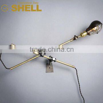 Modern Style Premium Quality Aluminum Wall Lamp photo-3