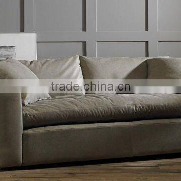 Factory price elegant living room sofa fabric sofa bed for sale