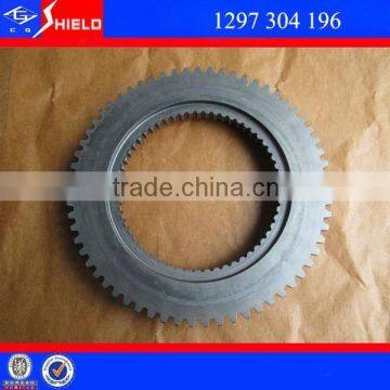 Daewoo Auto Transmission Parts Synchronizer Cone 1297304196 for Speed Gearbox 5S111GP, QJ805, QJ1205 Daewoo Bus Price photo-2