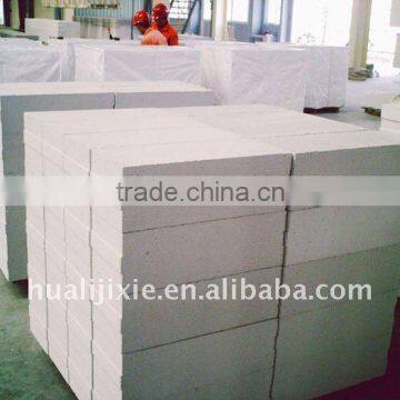 AAC block production line,light weight block machine