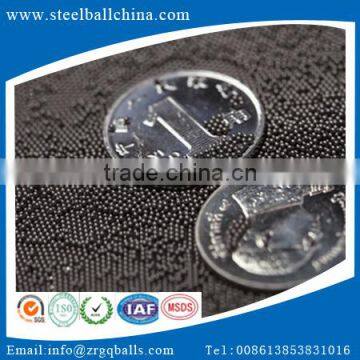 China factory 18.256mm stainless carbon chrome steel ball