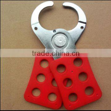 High Quality Nylon Coated 25MM & 38MM Safety Lockout Hasp photo-6