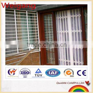 Metal security window with good quality and cheap price