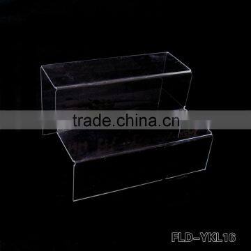 New products shoe display sign holder for shelf display