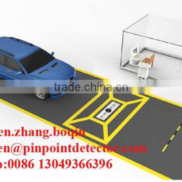 Pinpoint Factory Security Manufacturer Uvss Under Vehicle Surveillance System Min. Order: 1 Set