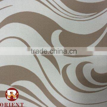 Made in China 3D Seamless Wall Cloth Wall Decor