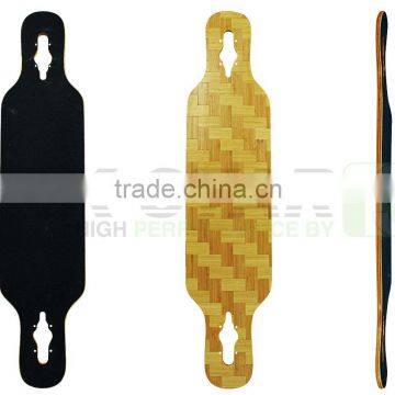 Blank Cruiser Bamboo Longboard Decks Wholesale photo-5