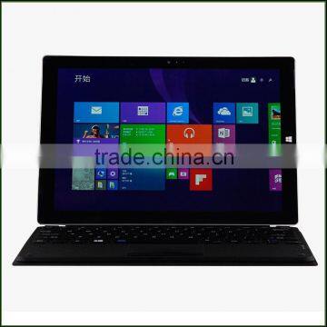 OEM 12 Inch Tablet pc Keyboard Case , Protective Case for Microsoft Surface Pro 3