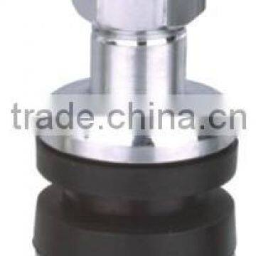 VS-8 Metal Tubeless Clamp-in Tire Valve For Passenger Car and Light Truck