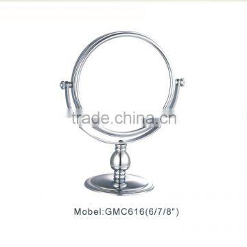 GMC616 6 inches table cosmetic mirror