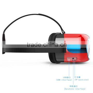 New Product vr Glasses Plastic With Immersive Technology for vr Cinema photo-4