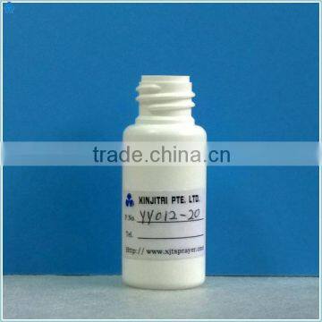 20ml Plastic HDPE Bottle