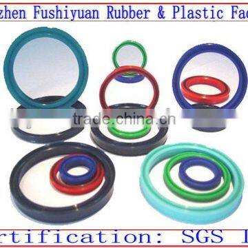 silicone rubber O rings NR CR NBR EPDM NBR NBR silicone gasket seal