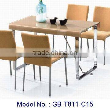 Metal Dining Set, Metal Furniture, Dining Set