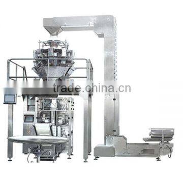 10 Heads /multihead Combination Weigher(stainless Steel) photo-2
