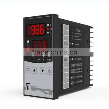 LCD display tension meter of tension control system