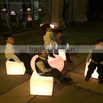 cheap commercial bar stools wholesale led furniture China supplier