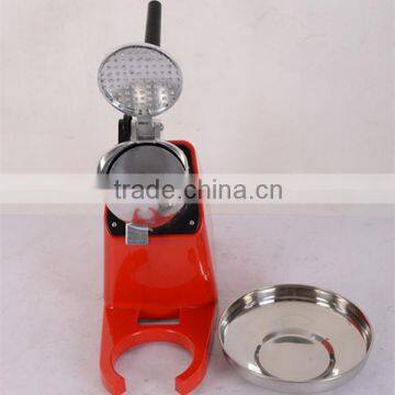 Hot Sale 2015 Cheap Ice Block Shaving Machine photo-2
