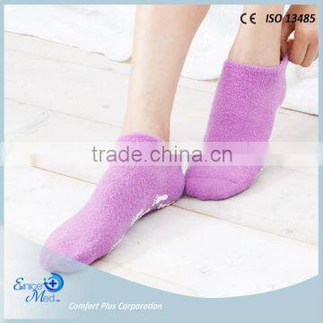 Skin Beauty Silicone Moisturize Gel Socks