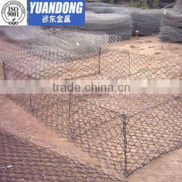 Gabion box, Bridge protection gabions