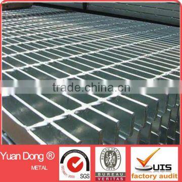 galvanized steel grating/stainless steel floor grating