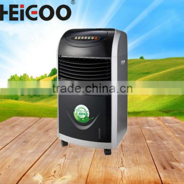 Only Cooling Black Air Conditioner Fan