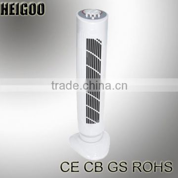 Strong Wind Rotatable Oscillating Tower Fan