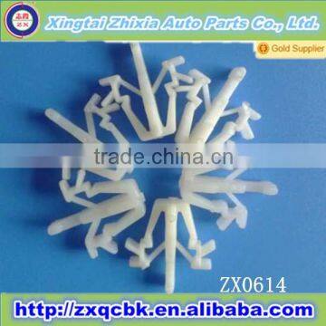 push rivets auto door cards panel moulding trim clips