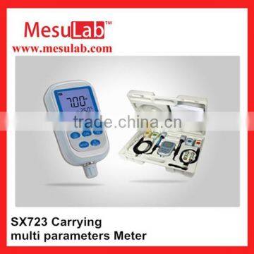 SX723 Portable ph orp conductivity Meter