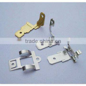 Custom OEM High precision Metal Sheet Fabrication Stamping Parts